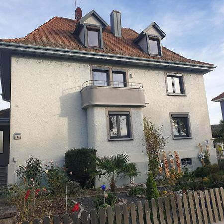 Ferienwohnung Muller Kenzingen Exteriör bild