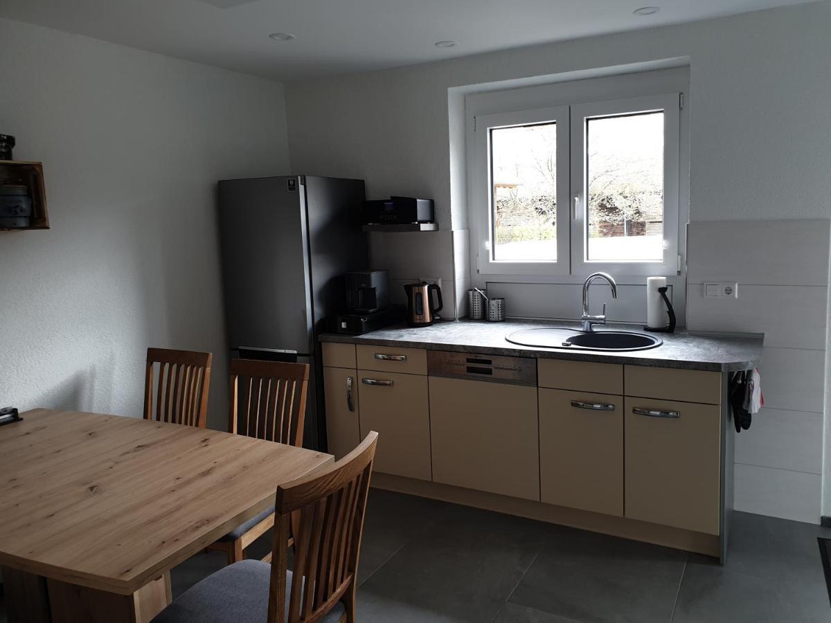 Ferienwohnung Mueller Kenzingen Exteriör bild