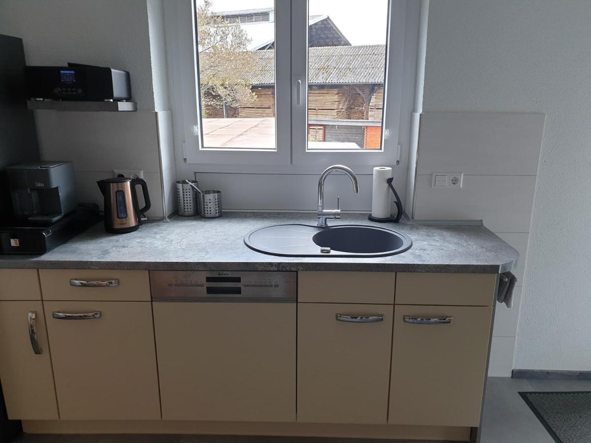 Ferienwohnung Mueller Kenzingen Exteriör bild