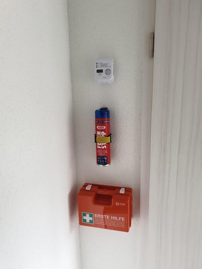 Ferienwohnung Mueller Kenzingen Exteriör bild