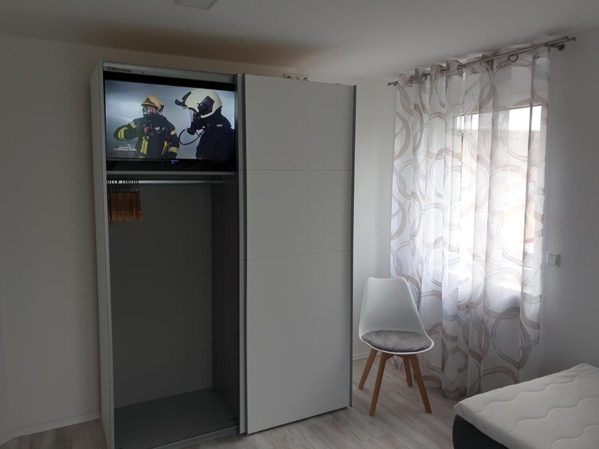 Ferienwohnung Mueller Kenzingen Exteriör bild