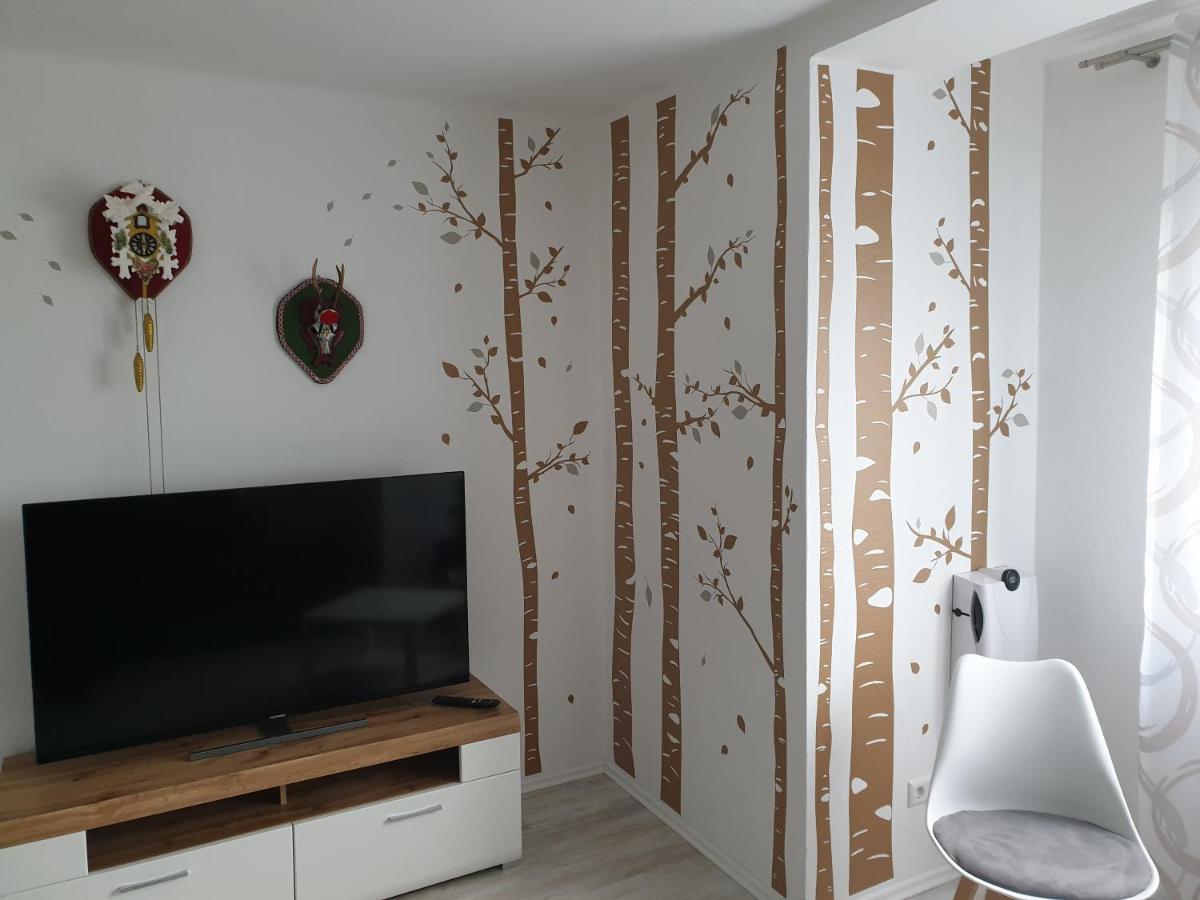 Ferienwohnung Mueller Kenzingen Exteriör bild