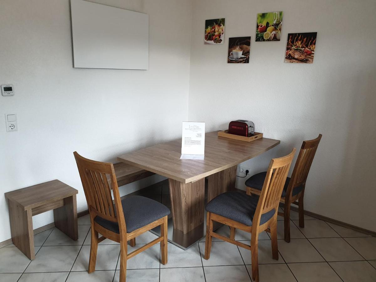 Ferienwohnung Mueller Kenzingen Exteriör bild