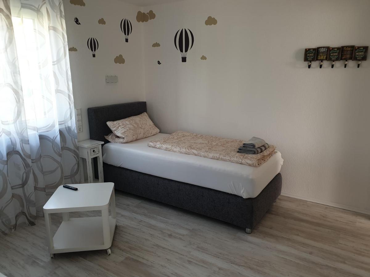 Ferienwohnung Mueller Kenzingen Exteriör bild