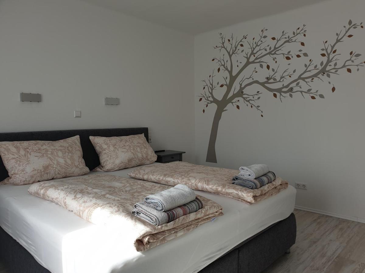 Ferienwohnung Mueller Kenzingen Exteriör bild