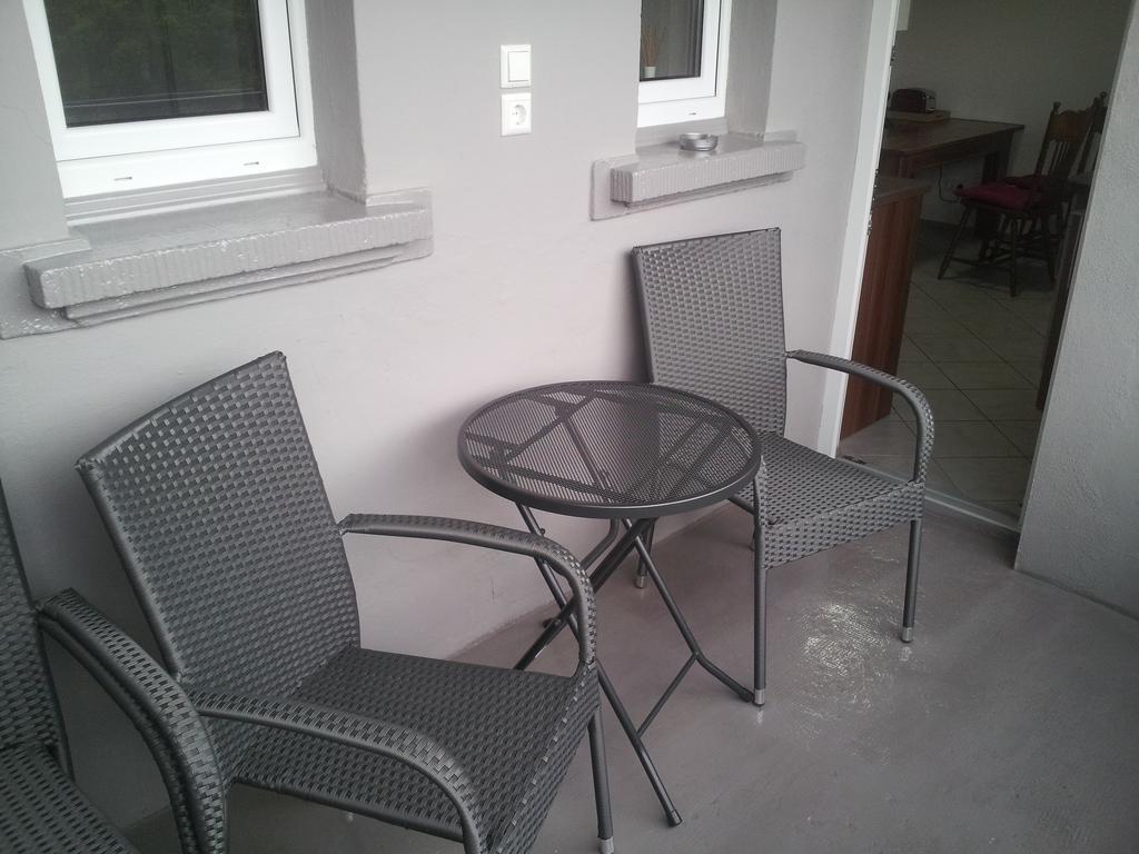 Ferienwohnung Mueller Kenzingen Exteriör bild