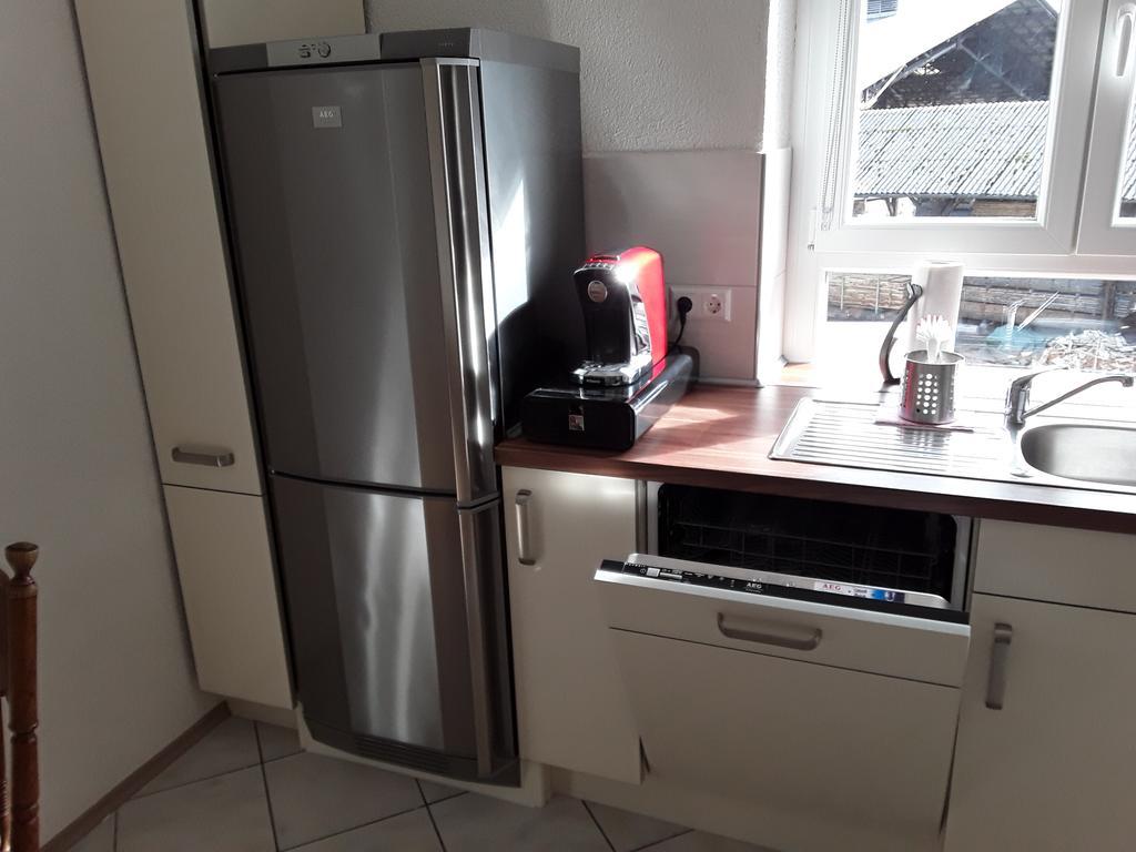 Ferienwohnung Mueller Kenzingen Exteriör bild
