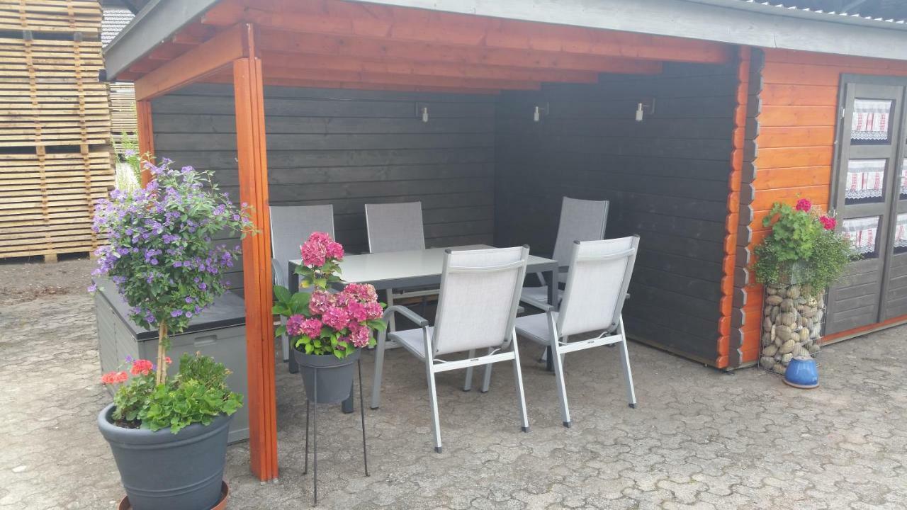 Ferienwohnung Mueller Kenzingen Exteriör bild